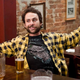 Illustration for article titled Charlie Day may be joining Guillermo Del Toros emPacific Rim/em